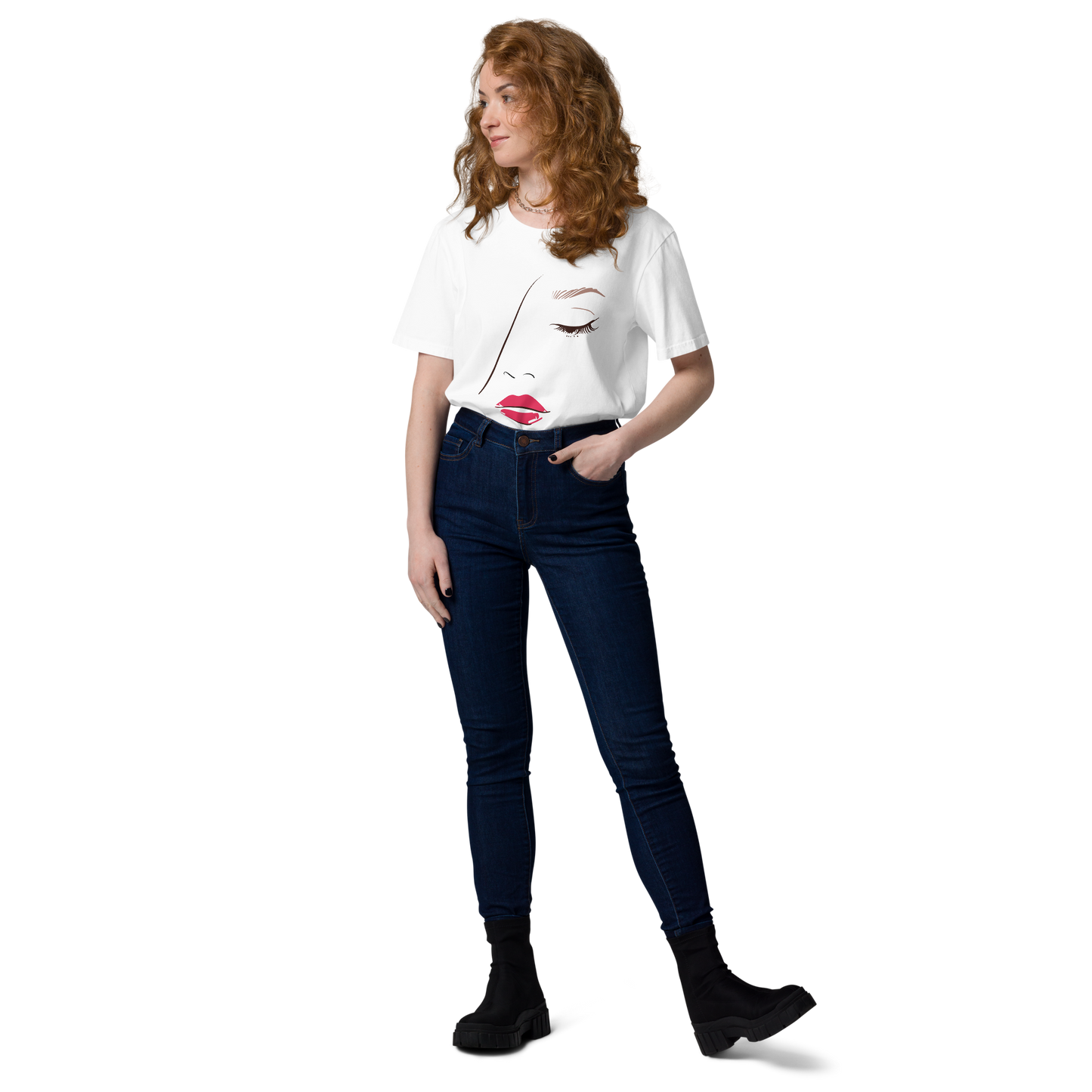 BILLIE - Girl Tee