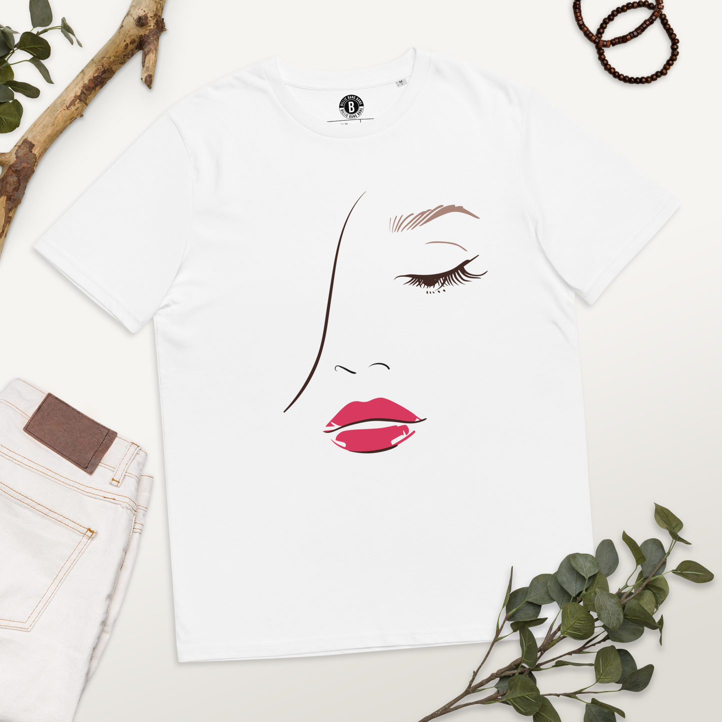 BILLIE - Girl Tee