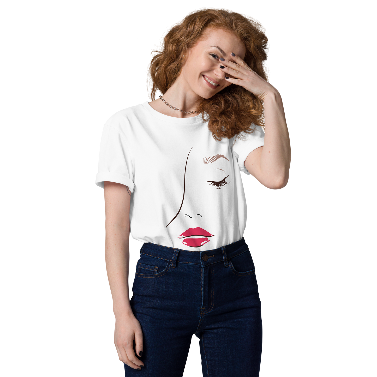 BILLIE - Girl Tee
