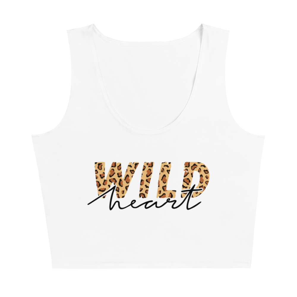BILLIE - Wild Heart Crop Top