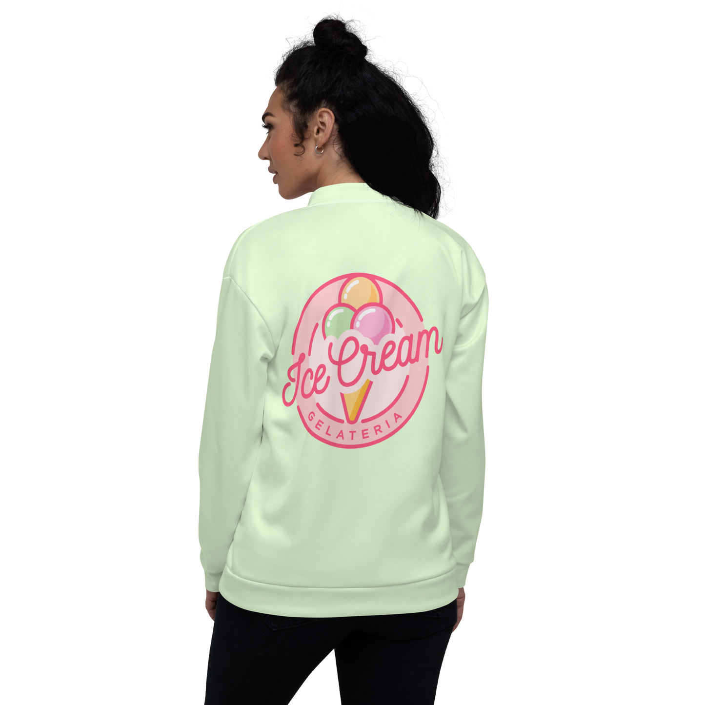 LIMITED EDITION - Pistachio Ice Cream Bomber