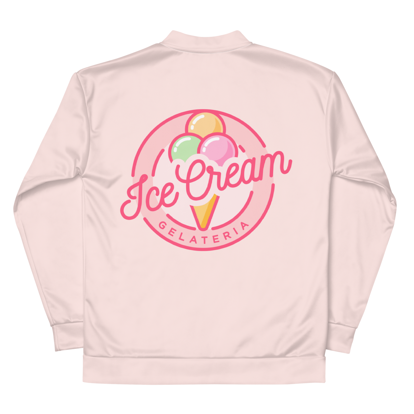 LIMITED EDITION - Strawberry Ice Cream Bomber