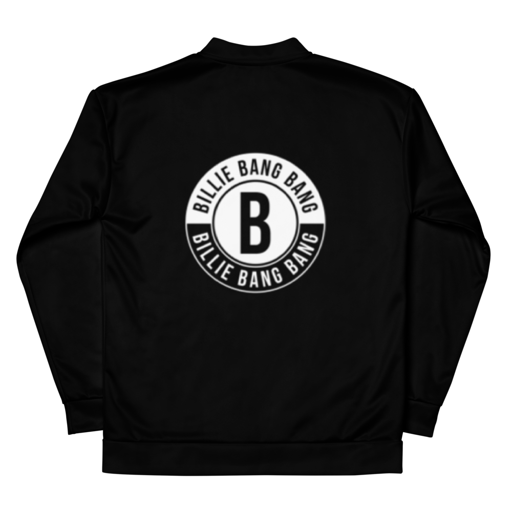 ORIGINAL - Black Bomber Jacket