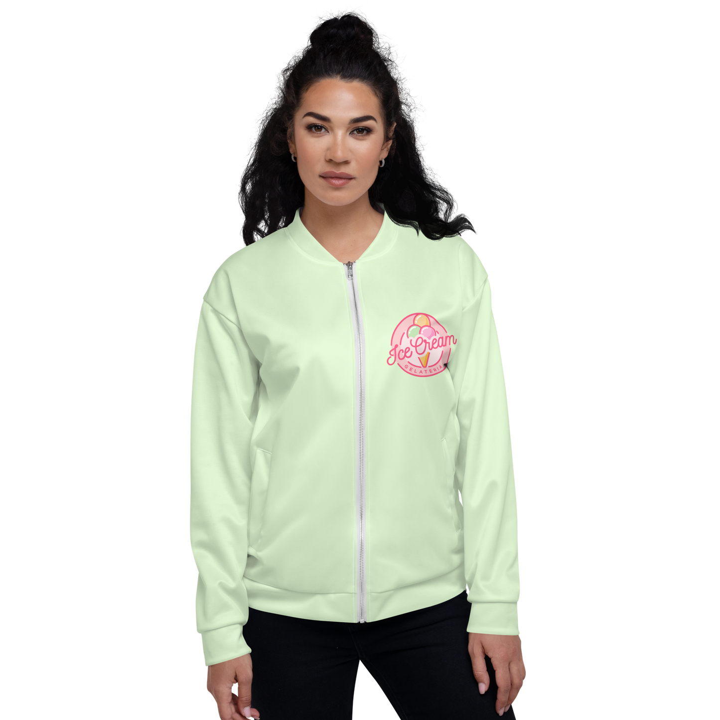 LIMITED EDITION - Pistachio Ice Cream Bomber