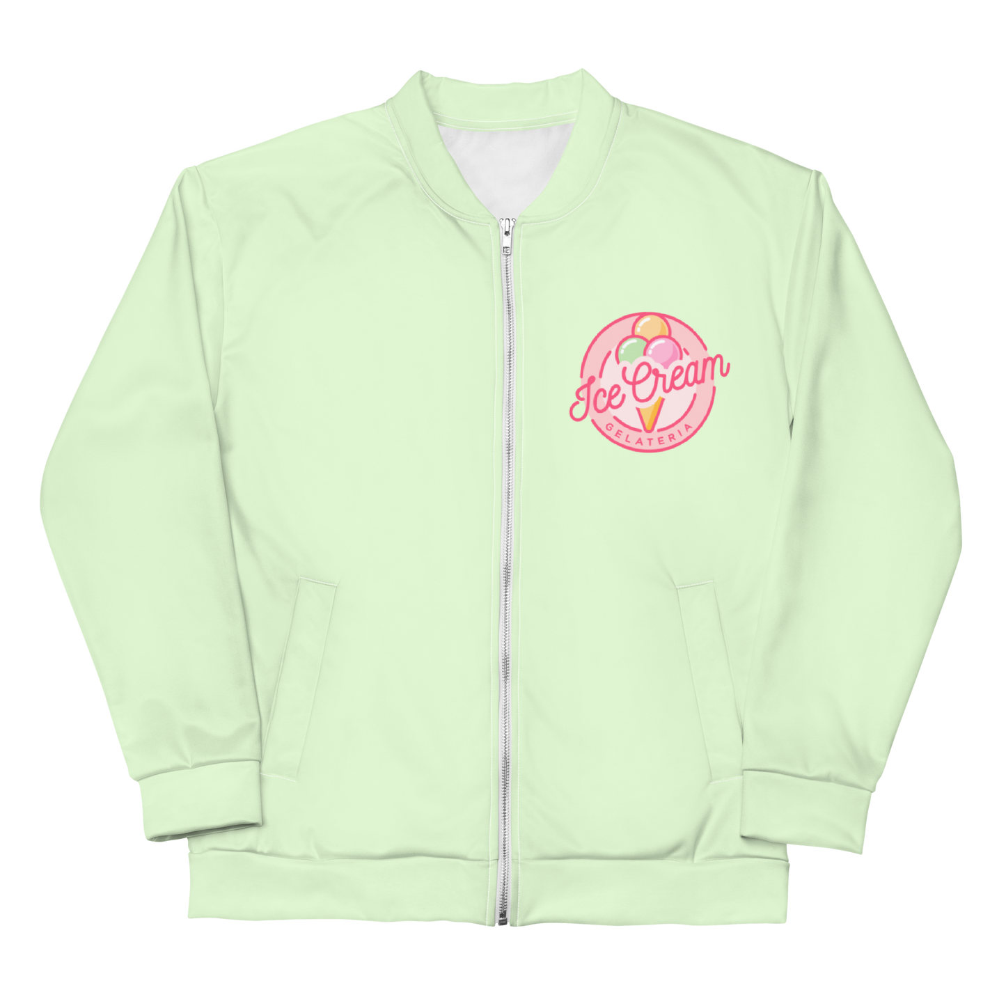 LIMITED EDITION - Pistachio Ice Cream Bomber