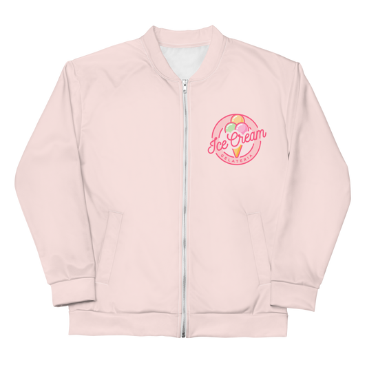 LIMITED EDITION - Strawberry Ice Cream Bomber