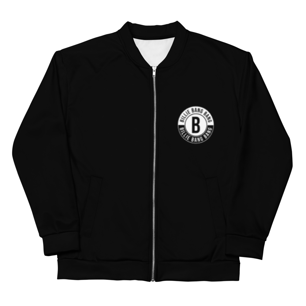 ORIGINAL - Black Bomber Jacket