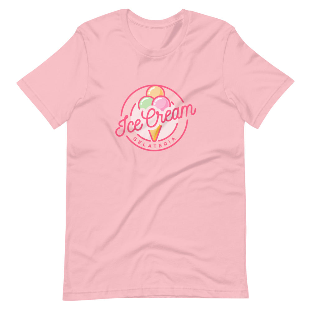 LIMITED EDITION - Ice Cream Tee