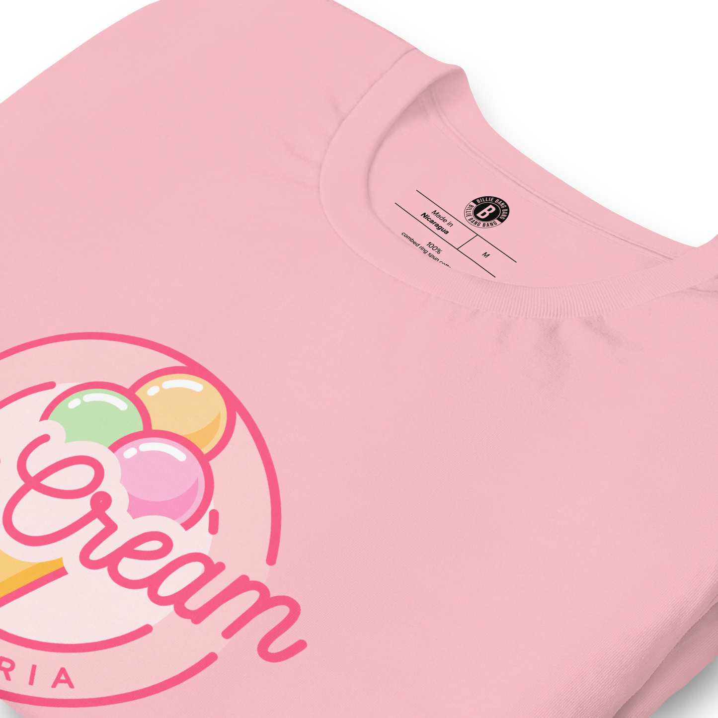 LIMITED EDITION - Ice Cream Tee
