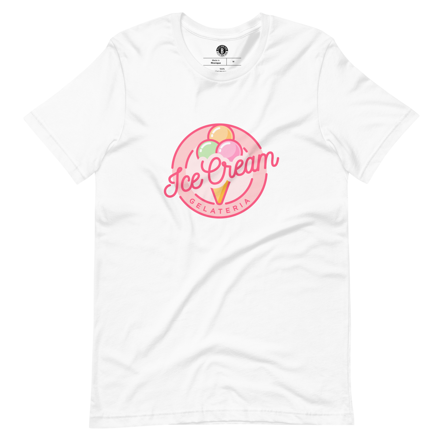 LIMITED EDITION - Ice Cream Tee