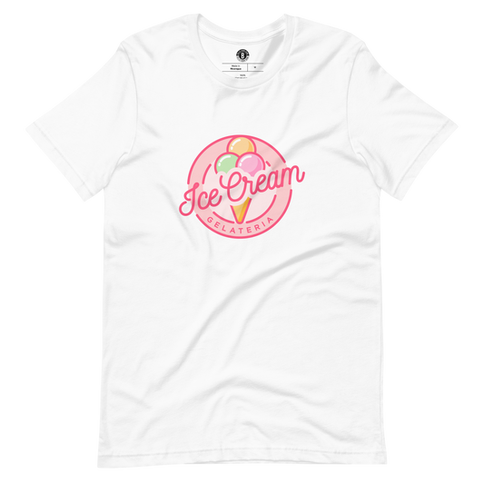 LIMITED EDITION - Ice Cream Tee