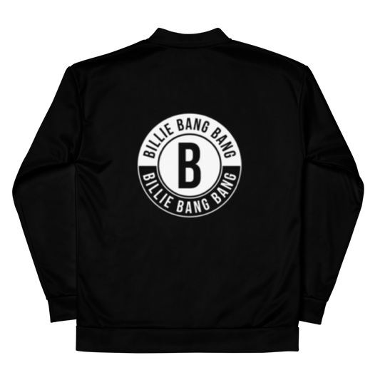 ORIGINAL - Black Bomber Jacket